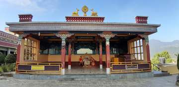 Review image by Sally Gross for the trip title: Nepal Cultural Highlights Roundtrip