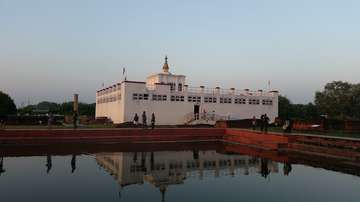 Review image by Shreya Bastola for the trip title: Nepal Cultural Highlights Roundtrip