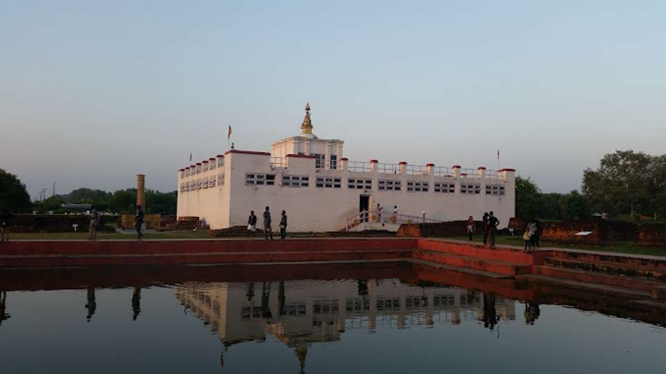 Can't wait to be back in Nepal.