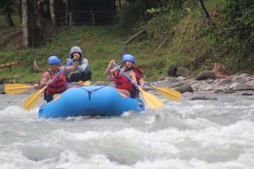 Review image by Steven Baker for the trip title: Eco Adventure Trip in Costa Rica