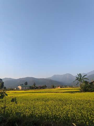 Review image by Aayan Malik for the trip title: Nepal Cultural Highlights Roundtrip