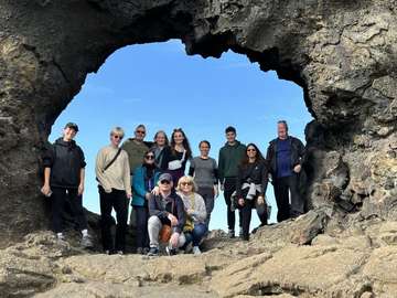 Review image by Michael Catapano for the trip title: Best of Iceland: Golden Circle & Snæfellsnes Peninsula