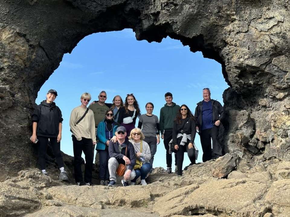 Trip of a lifetime