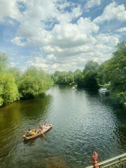Review image by Roa'a Alawneh for the trip title: England and Scotland Heritage
