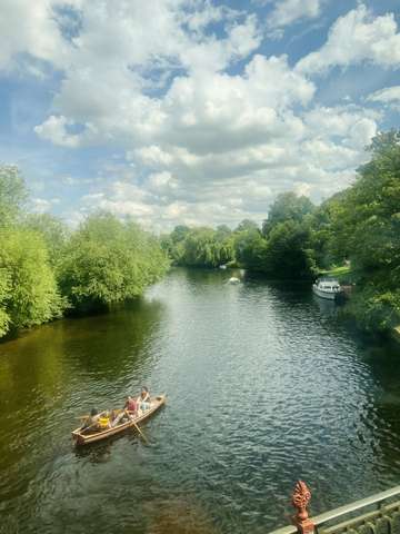 Review image by Roa'a Alawneh for the trip title: England and Scotland Heritage