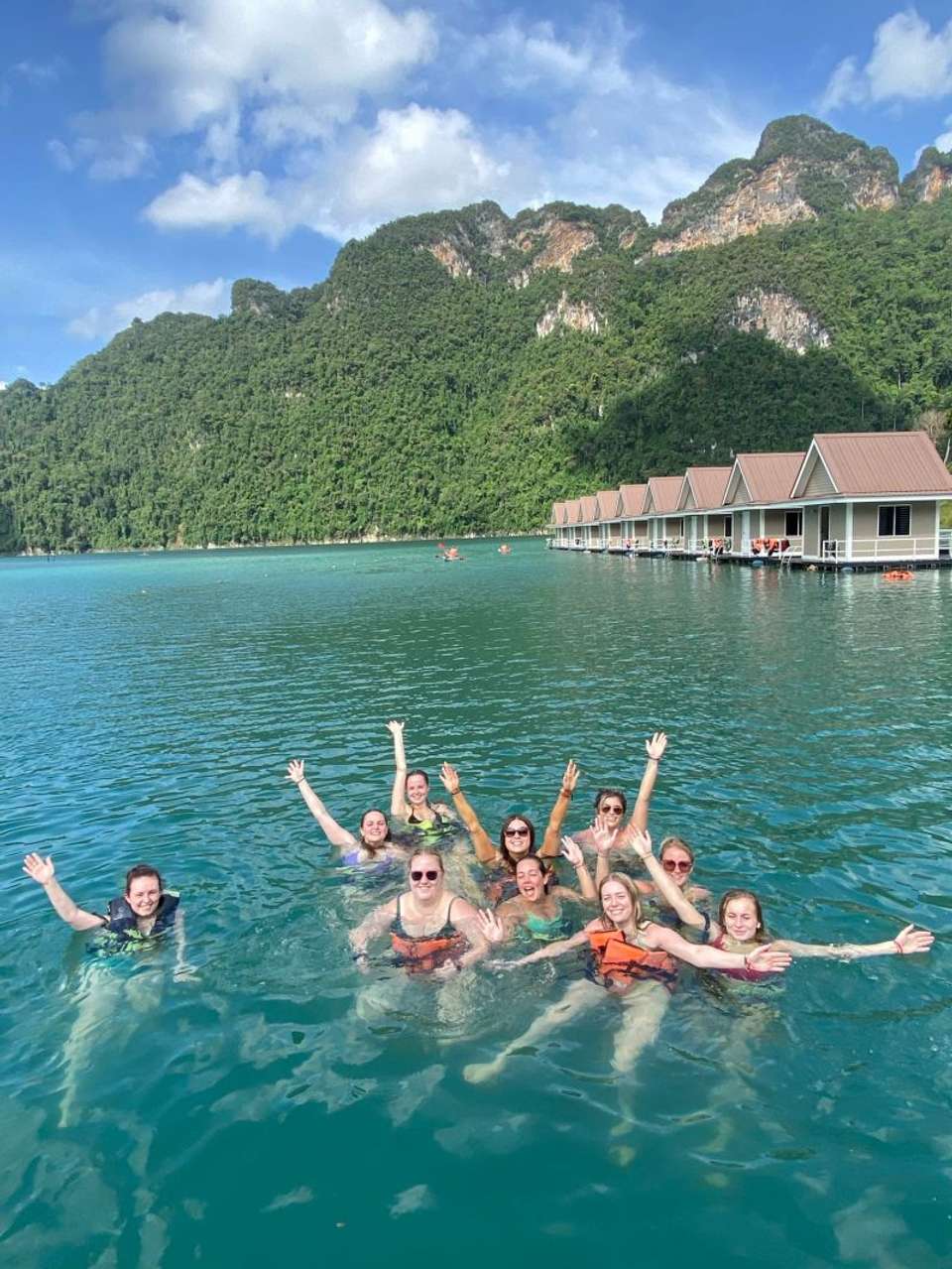 Trip of a Lifetime
