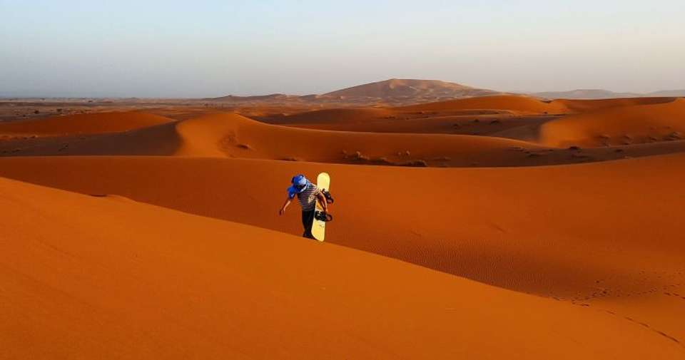 A Journey of a Lifetime