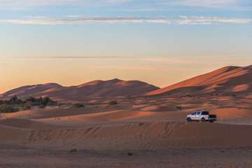 Review image by Macy Craig for the trip title: 3 Days desert Tour Marrakech to Erg Chigaga