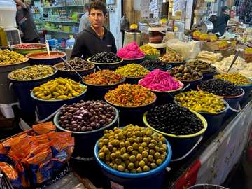 Review image by Michael Meyer for the trip title: Journeys: Explore Jordan