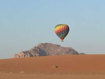 Review image by Michael Meyer for the trip title: Journeys: Explore Jordan
