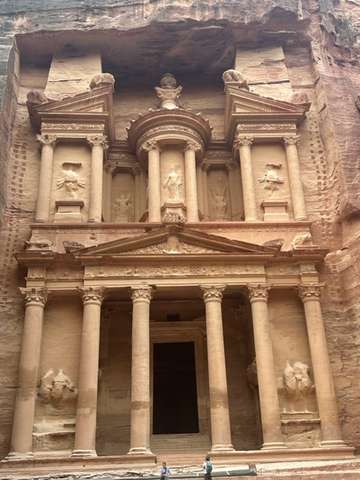 Review image by Michael Meyer for the trip title: Journeys: Explore Jordan
