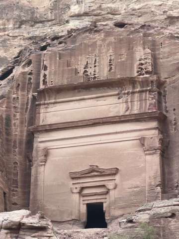 Review image by Michael Meyer for the trip title: Journeys: Explore Jordan