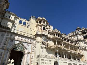Review image by Maria Isabel Toulson Davisson Correia for the trip title: Rustic Rajasthan