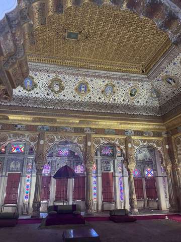 Review image by Maria Isabel Toulson Davisson Correia for the trip title: Rustic Rajasthan