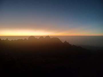 Review image by Joseph Kiragu for the trip title: 4 Days Mt. Kenya Sirimon Route and Down Sirimon