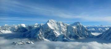 Review image by DIEGO GARCIA for the trip title: Scenic Mount Everest Helicopter Tour