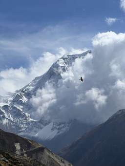 Review image by Florian Winkler for the trip title: 16 Days Manaslu Circuit Trekking