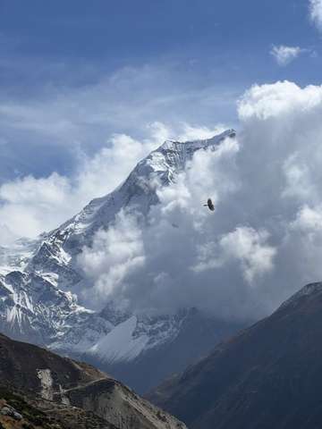 Review image by Florian Winkler for the trip title: 16 Days Manaslu Circuit Trekking