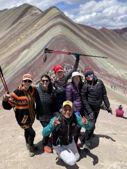 Review image by Krystyna Kobrosky for the trip title: Sacred Valley & Machu Picchu Tour: Two Days