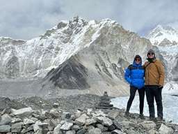 Review image by Scott Pocock for the trip title: Everest Base Camp Tour