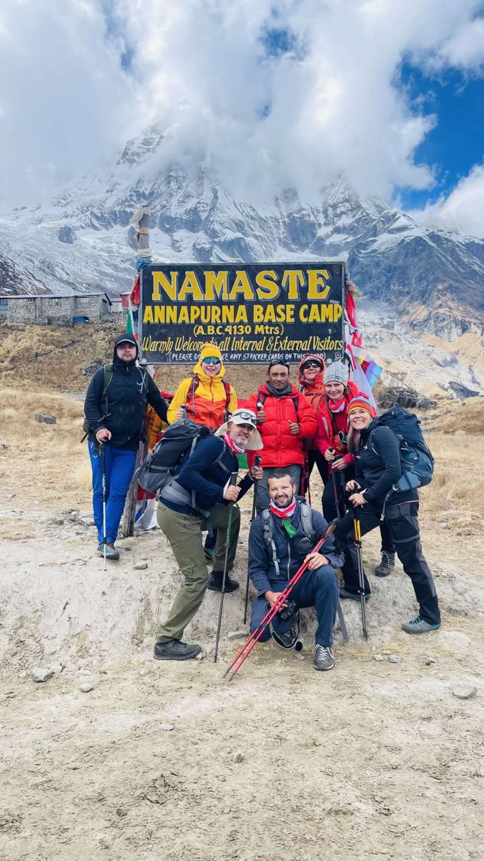 ABC Annapurna