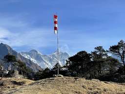 Review image by Anonymous for the trip title: Scenic Mount Everest Helicopter Tour