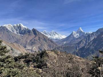 Review image by Anonymous for the trip title: Scenic Mount Everest Helicopter Tour