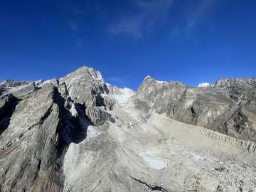 Review image by Anonymous for the trip title: Scenic Mount Everest Helicopter Tour