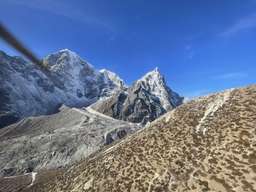 Review image by Anonymous for the trip title: Scenic Mount Everest Helicopter Tour