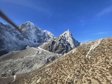 Review image by Anonymous for the trip title: Scenic Mount Everest Helicopter Tour