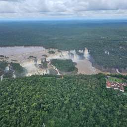 Review image by Donna Keenen for the trip title: Iguazu Falls 2 nights