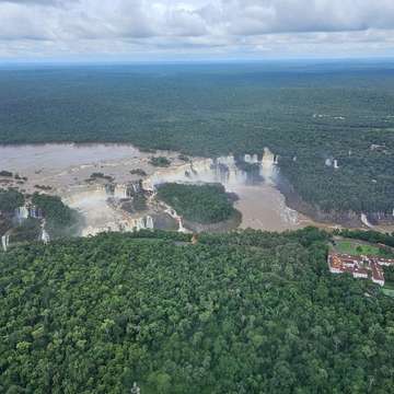 Review image by Donna Keenen for the trip title: Iguazu Falls 2 nights