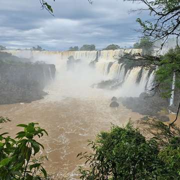 Review image by Donna Keenen for the trip title: Iguazu Falls 2 nights