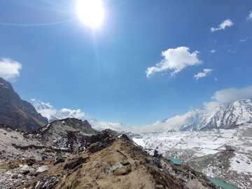 Review image by Natchaya Maneein for the trip title: Everest Base Camp Trek in 14 Days