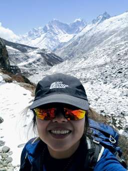 Review image by Natchaya Maneein for the trip title: Everest Base Camp Trek in 14 Days