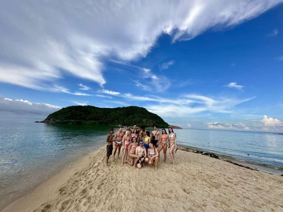 The best trip with the best tour guide ever