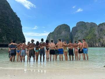 Review image by Yoni for the trip title: Thailand Island Hopper