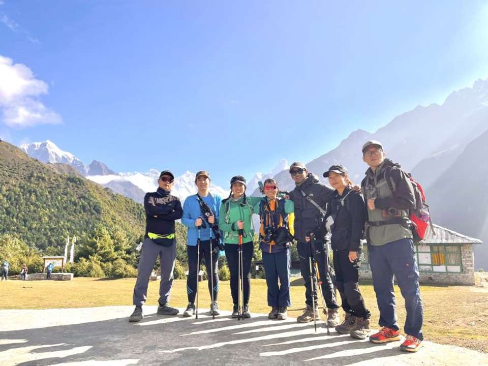 Best Everest Base Camp Trek Experience!