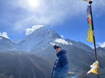 Review image by Anonymous for the trip title: Everest Base Camp Trek in 14 Days