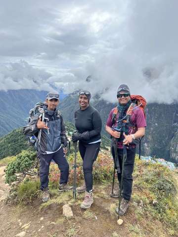 Review image by Anonymous for the trip title: Everest Base Camp Trek in 14 Days