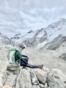 Review image by Anonymous for the trip title: Everest Base Camp Trek in 14 Days