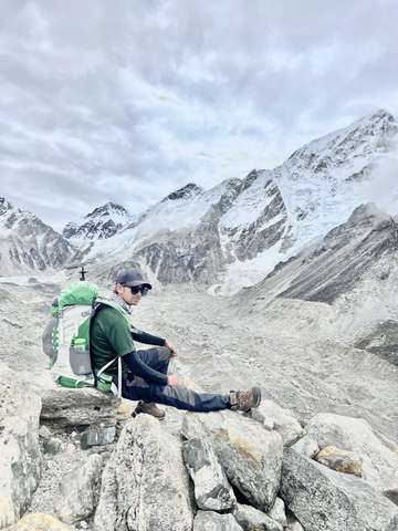 Review image by Anonymous for the trip title: Everest Base Camp Trek in 14 Days