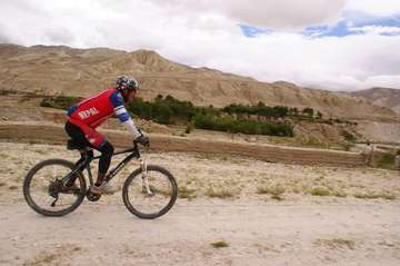 Review image by Explore Sherpa for the trip title: Kathmandu  Bike Tour 