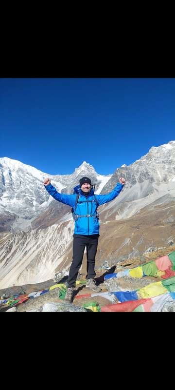 Review image by Meghan Gwalchmai for the trip title: Langtang Valley Trek 