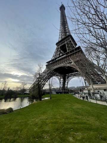 Review image by Anonymous for the trip title: Amsterdam and Paris