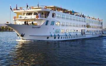 Review image by mar's for the trip title: Discover Egypt: Cairo & Nile Cruise in 8 Days W/Air 