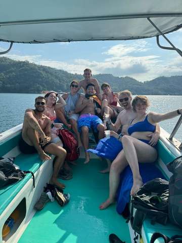 Review image by Calvin Marsland for the trip title: Costa Rica Adventure