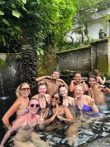 Review image by Rachel Maher for the trip title: Bali Experience