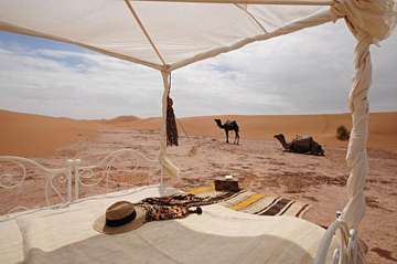 Review image by Katerina Finch for the trip title: Morocco Luxury Tour: Premium Hotels and Great adventure
