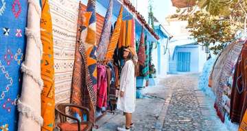 Review image by Katerina Finch for the trip title: Morocco Luxury Tour: Premium Hotels and Great adventure